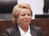 Матвиенко выбрала помощника в Петербурге - это глава избиркома, которая помогла ей попасть в Совфед Матвиенко выбрала помощника в Петербурге - это глава избиркома, которая помогла ей попасть в Совфед