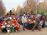 Ярославль вспоминает погибших 40 дней назад игроков "Локомотива"