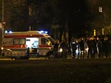 Массовая драка в Москве: чеченцы расстреляли кабардинцев из "травматики" Массовая драка в Москве: чеченцы расстреляли кабардинцев из "травматики"