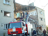 В Латвии обрушился трехэтажный дом: пять человек погибли