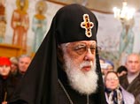 "Патриарх не знаком с Зурабом Церетели и ничего не знал о его скульптуре", - цитирует секретаря Илии Второго "Патриарх не знаком с Зурабом Церетели и ничего не знал о его скульптуре", - цитирует секретаря Илии Второго