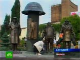 В Тбилиси не приняли новую статую Церетели: тот изваял патриарха Илию без его ведома