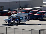Пилота извлекли из скореженной машины и на вертолете доставили в больницу, однако врачи уже не сумели ему помочь