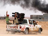 Ливийские повстанцы заявили, что взяли последний оплот сил Каддафи