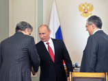 Владимир Путин считает себя скорее Рузвельтом, чем Брежневым Владимир Путин считает себя скорее Рузвельтом, чем Брежневым