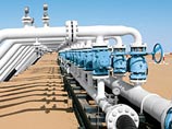 "Газпром" возвращается в Ливию