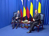 Медведев предложил Украине не сводить все отношения к газу Медведев предложил Украине не сводить все отношения к газу
