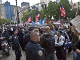 Нью-Йорк, 18 октября 2011 года Нью-Йорк, 18 октября 2011 года