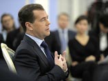 Медведев пошутил: "нечего нам делать в этом ВТО". Его сторонники посмеялись