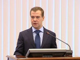 Медведев завел страничку в Facebook Медведев завел страничку в Facebook
