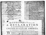 Американские и британские юристы ведут спор о законности Декларации независимости США, принятой 4 июля 1776 года членами Второго континентального конгресса, которые были недовольны королевской властью