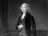 Вскоре после начала войны в первых числах июня 1775 года во Второй континентальный конгресс, заседавший в Филадельфии, был избран выдающийся юрист Томас Джефферсон