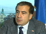 Саакашвили спросили об Олимпиаде, а он заговорил о геноциде в Сочи (ВИДЕО)