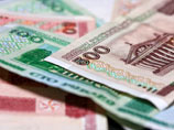 Официальный курс белорусского рубля девальвирован еще на 52%