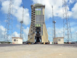 Первый старт российской ракеты с космодрома Куру перенесли из-за технических проблем
