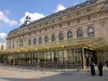 Отреставрированный парижский Музей д'Орсэ не смог открыться из-за забастовки