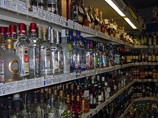 Акциз на крепкие алкогольные напитки будет увеличен в 2,2 раза