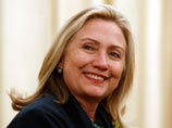 Хиллари Клинтон узнала о гибели Муаммара Каддафи по sms. В это время она находилась в Кабуле