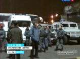 Столичные правоохранительные органы провели спецоперацию "Розыск" на рынке "Садовод", на котором в минувший понедельник кавказцы устроили стрельбу