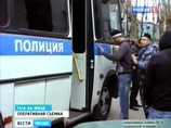 В Москве полиция задержала 370 человек на  рынке "Садовод", где на днях кавказцы открыли стрельбу