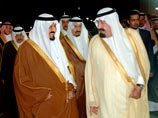 Султан ибн Абдель Азиз Аль Сауд (на фото - слева)