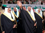 В США умер наследный принц Саудовской Аравии
