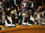 "Поскольку бесполетная зона над Ливией была введена решением Совета Безопасности, решение о ее отмене должен принимать именно он. В Ливии произошли кардинальные изменения", - заявил он