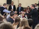 Завкафедры МГУ поддержал студентов: произошедшее на журфаке было "ошибкой организаторов" Завкафедры МГУ поддержал студентов: произошедшее на журфаке было "ошибкой организаторов"