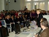 21 октября 2011 г. состоялось представление нового председателя КГИОП коллективу комитета