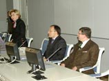 Вместо Веры Дементьевой (на фото - слева) на должность руководителя комитета назначен Александр Макаров (на фото - справа)