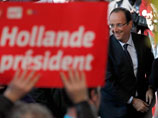 Французская социалистическая партия официально утвердила своего кандидата Франсуа Олланда на президентских выборах весной 2012 года