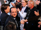 Олланд поборется за пост президента с действующим лидером страны Николя Саркози, причем, как показывают соцопросы, имеет неплохие шансы вернуть власть социалистам