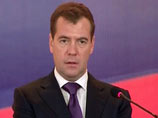 К концу своего президентства Медведев поездкой в Тверь завершил знакомство со всеми регионами России