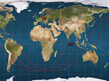 Немецкий спутник ROSAT упал на Землю, но ученые его потеряли