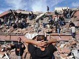 Сильнейшее землетрясение произошло на востоке Турции