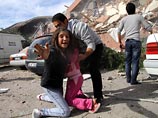 Сильное землетрясение в турецкой провинции Ван: число жертв растет