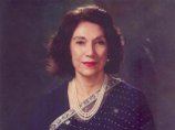 В Дубае скончалась мать Беназир Бхутто