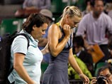 Шарапову и Звонареву развели по группам на итоговом чемпионате WTA Шарапову и Звонареву развели по группам на итоговом чемпионате WTA