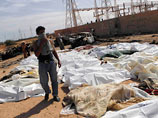 Ливийская оппозиция устроила кровавую "вендетту" людям Каддафи - убиты десятки человек