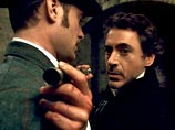 Студия Warner Bros начала работу над третьей частью "Шерлока Холмса", сценарий которой уже заказан автору третьего "Железного человека" Дрю Пирсу