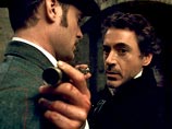 Студия Warner Bros. начала работу над третьим "Шерлоком Холмсом" Гая Ричи Студия Warner Bros. начала работу над третьим "Шерлоком Холмсом" Гая Ричи