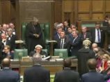 Британские парламентарии отвергли идею референдума о выходе из ЕС Британские парламентарии отвергли идею референдума о выходе из ЕС