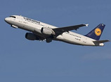 Аэробус Lufthansa с лидером "Чайфа" аварийно сел в Перми из-за дыма на кухне