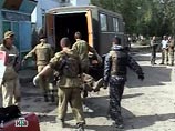 В Чечне возле селения Ярыш-Марды убиты двое контрактников В Чечне возле селения Ярыш-Марды убиты двое контрактников