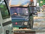 Правительство Таиланда признало: вода прорвет дамбы в Бангкоке, столица будет полностью затоплена 