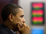 Действующий президент США Барак Обама потерпит поражение на выборах в 2012 году, набрав всего 43,5% голосов избирателей