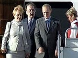 Визит продлится три дня Визит продлится три дня