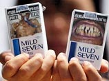 Таможенный союз обяжет участников размещать на сигаретных пачках устрашающие фото