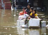 Согласно последним данным, водная стихия унесла жизни 366 человек, а само наводнение признано самым мощным за последние 10 лет