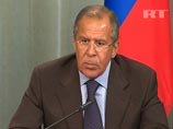 Лавров обиделся на Познера и попросил впредь цитировать его "честно" Лавров обиделся на Познера и попросил впредь цитировать его "честно"